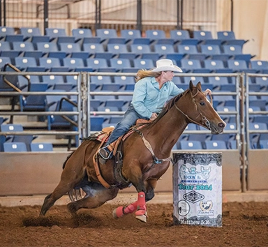 Rockin' Rs Animal Feed Store prime feed for horses