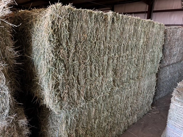 Rockin' Rs Animal Feed Store Hay bale