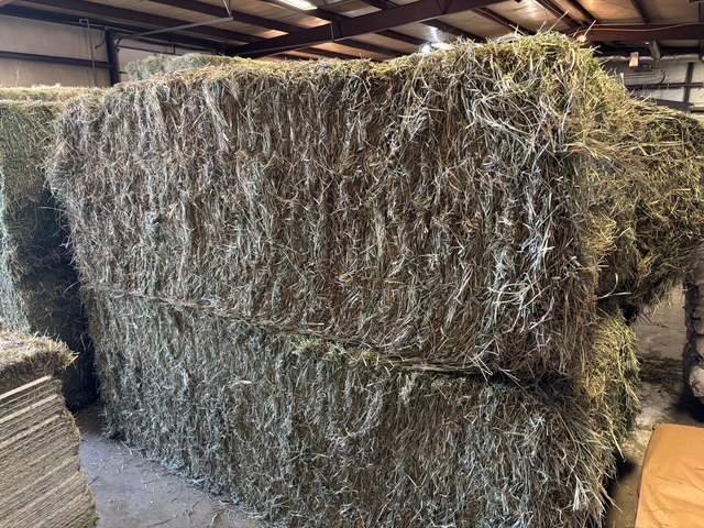 Rockin' Rs Animal Feed Store - Bale of Hay